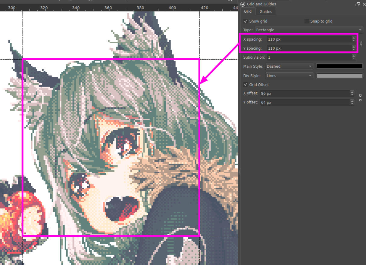 Full-Render (110px headsize)