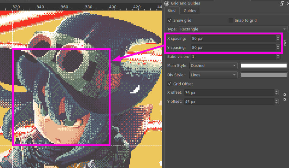 3/4th-Render (80px headsize)