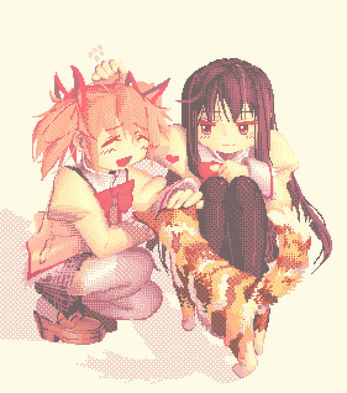 "3/4th-Render" | 70px headsize | Noiseless | Kofi Gift for @yabadabaeiki.bsky.social